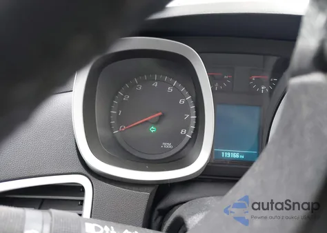 2014 Chevrolet Equinox Ltz from USA, damaged, VIN 1GNFLHEK4EZ136118